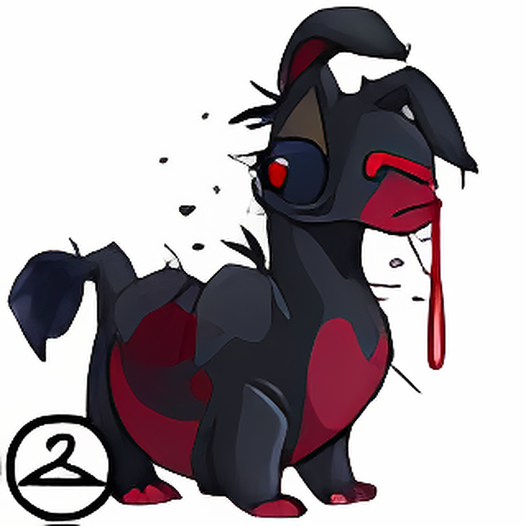 Prismatic Melanistic: Nostalgic Mutant Gnorbu