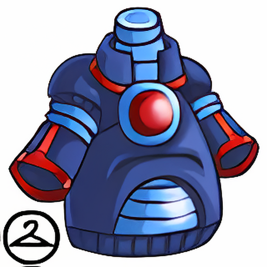 MiniMME21-S1: Galactic Prince Space Jacket