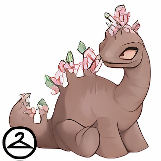 Prismatic Blossom: Blooming Woodland Chomby