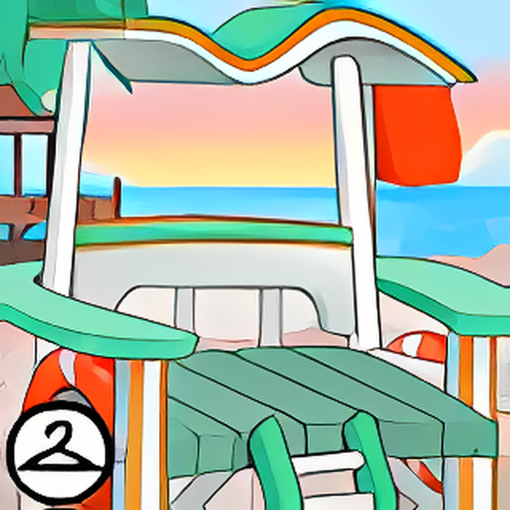 Lifeguard Station
