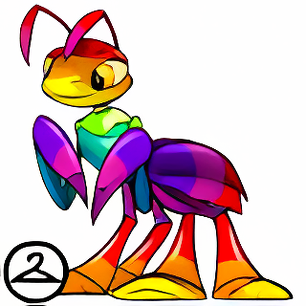 Nostalgic Rainbow Ruki