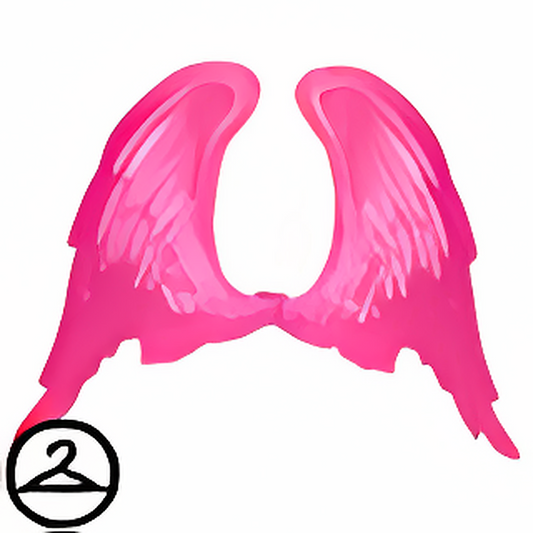 Dyeworks Pink: Resplendent Wings