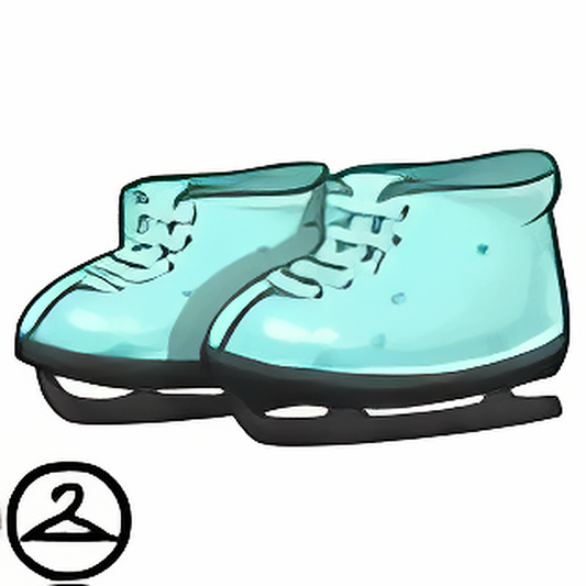 Twinkle Toe Skating Shoes