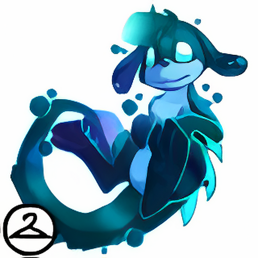 Prismatic Galaxy: Ethereal Void Zafara