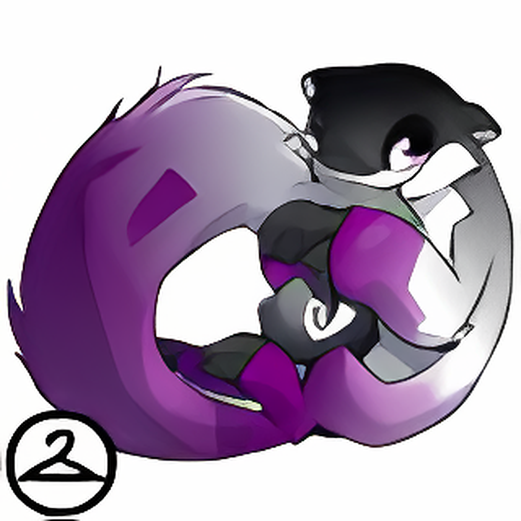 Prismatic Asexual: Adoring Rainbow Lutari