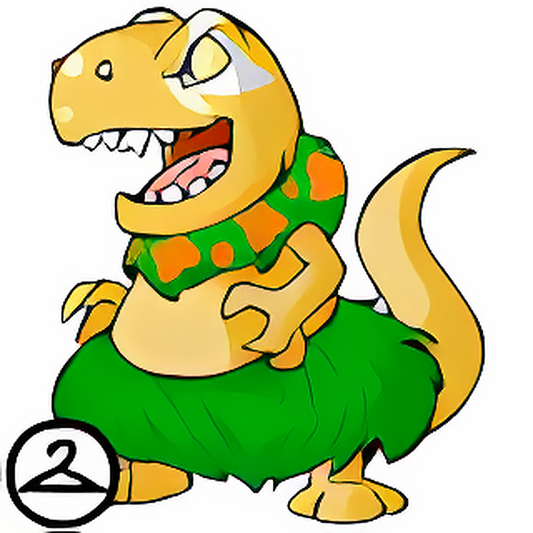 Nostalgic Island Grarrl
