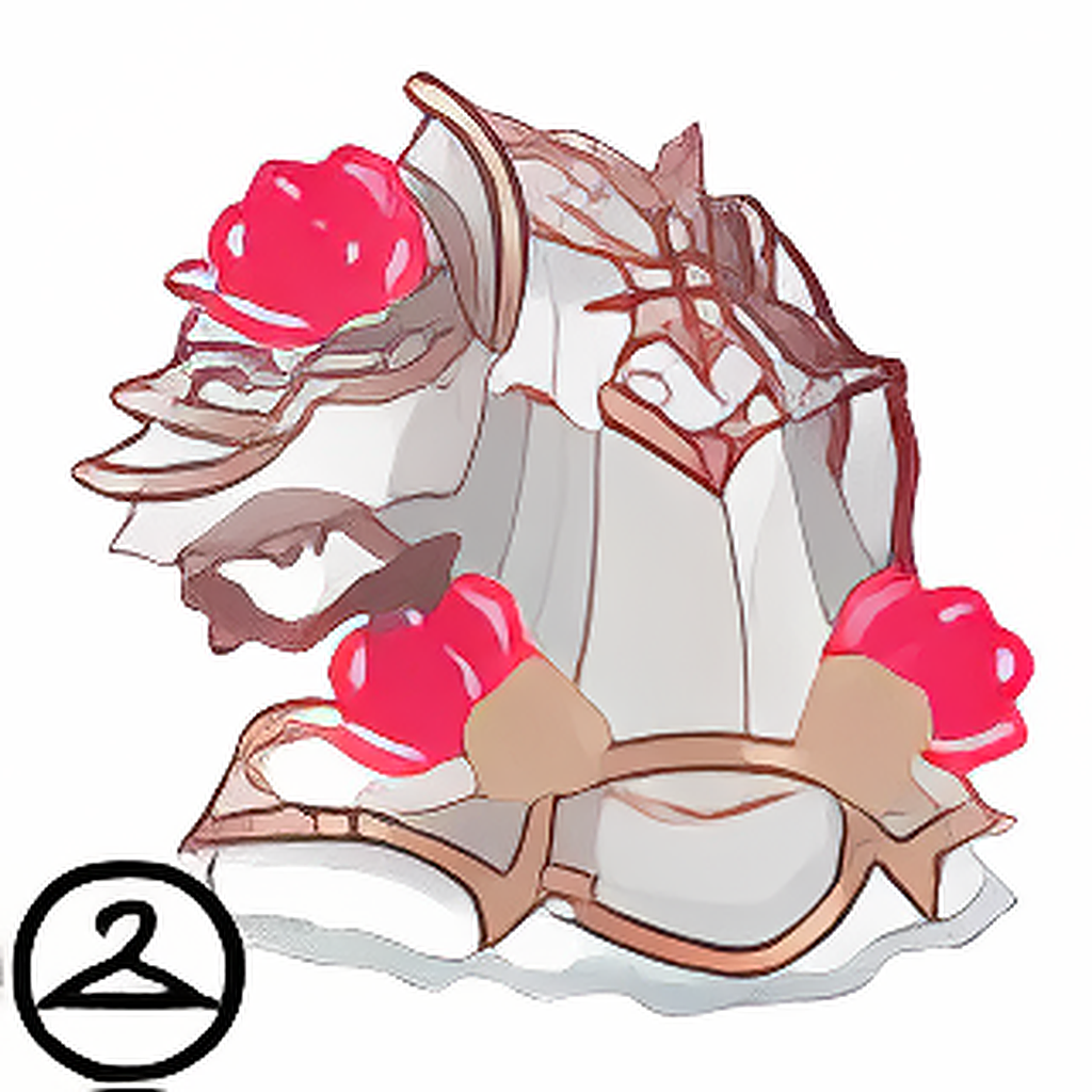 Elegant Battle Armour