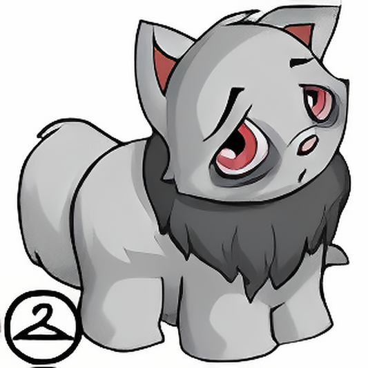 Nostalgic Grey Wocky