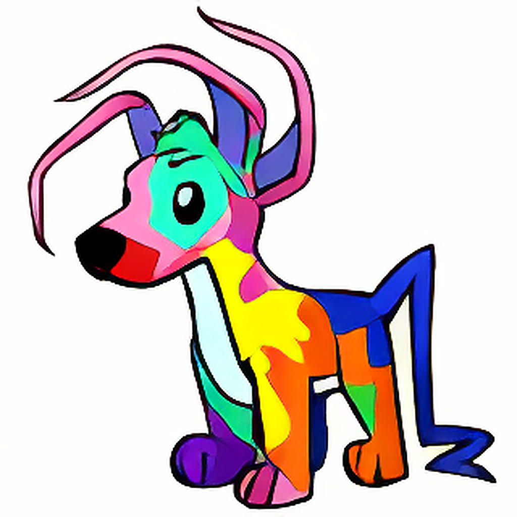 Reject Gelert Plushie