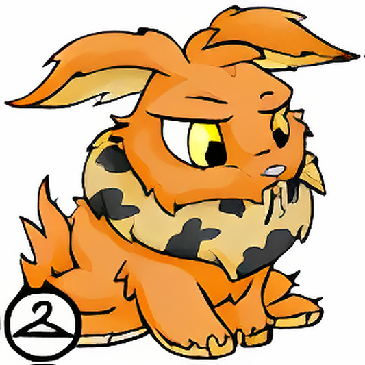Nostalgic Tyrannian Cybunny