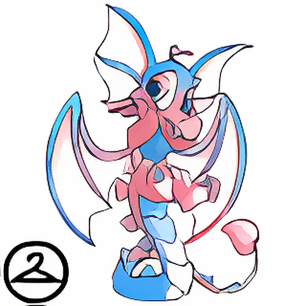Prismatic Transgender: Adoring Rainbow Draik