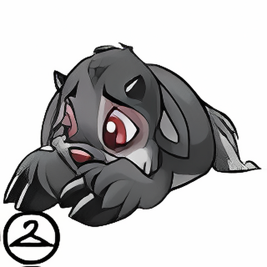 Somber Grey Ixi