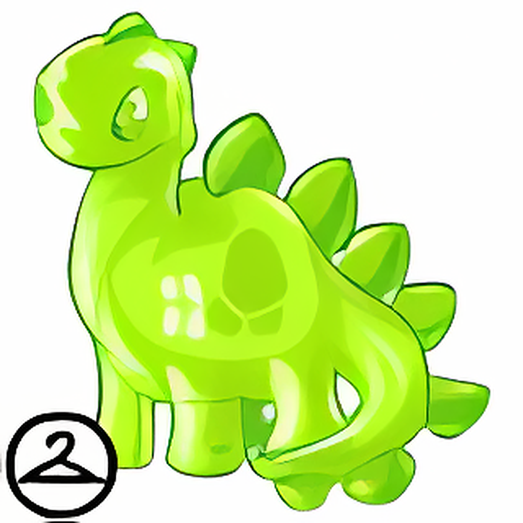 Nostalgic Jelly Chomby