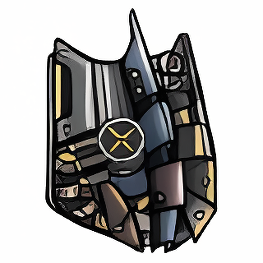 Space Scrap Shield