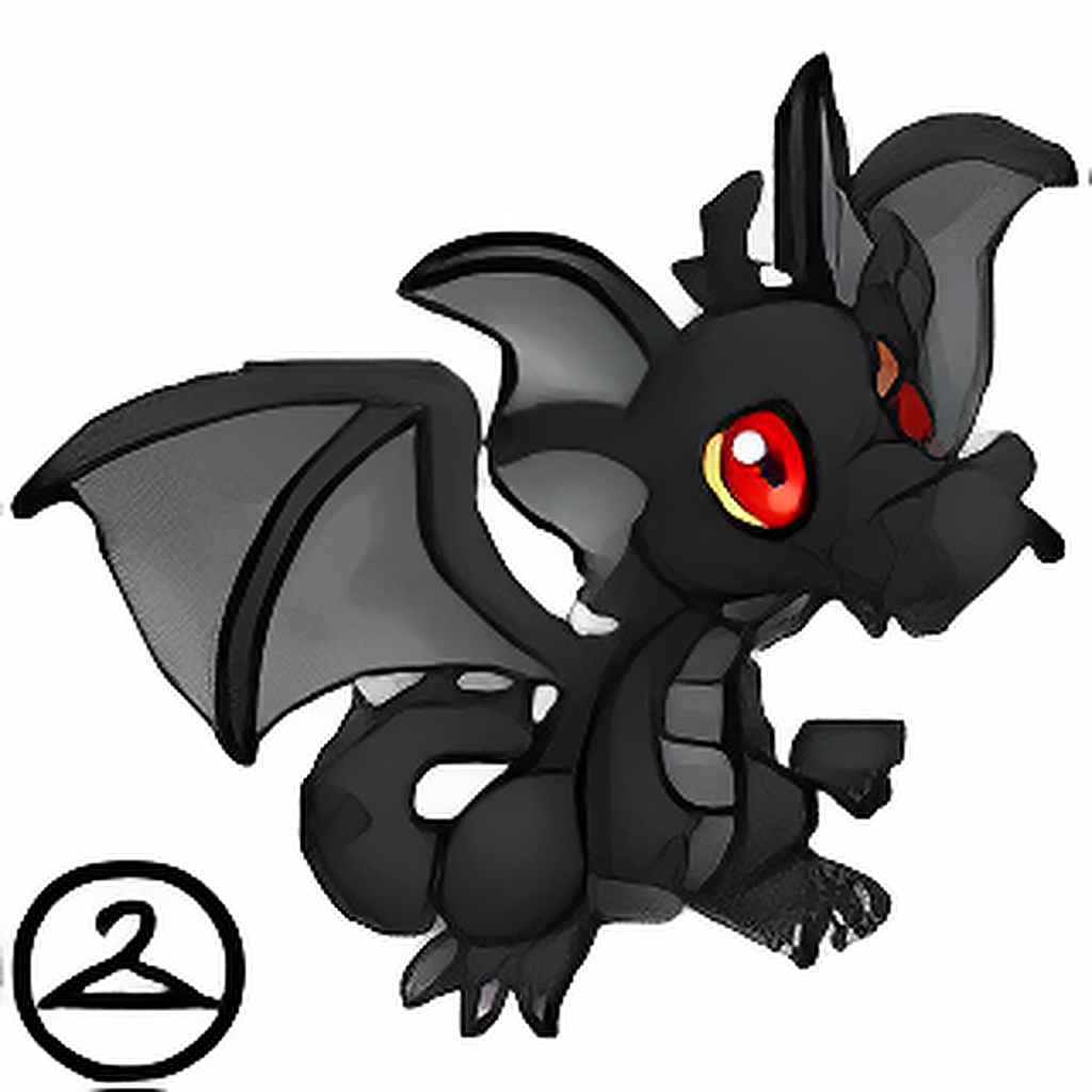 Habbo Hotel Shadow Draik