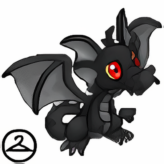 Habbo Hotel Shadow Draik
