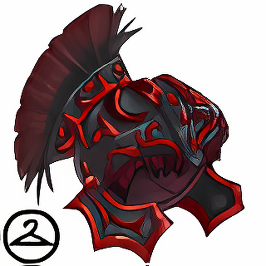 Nightmare Altador Helmet