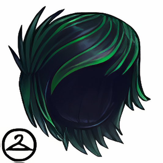 Emo Hair Wig