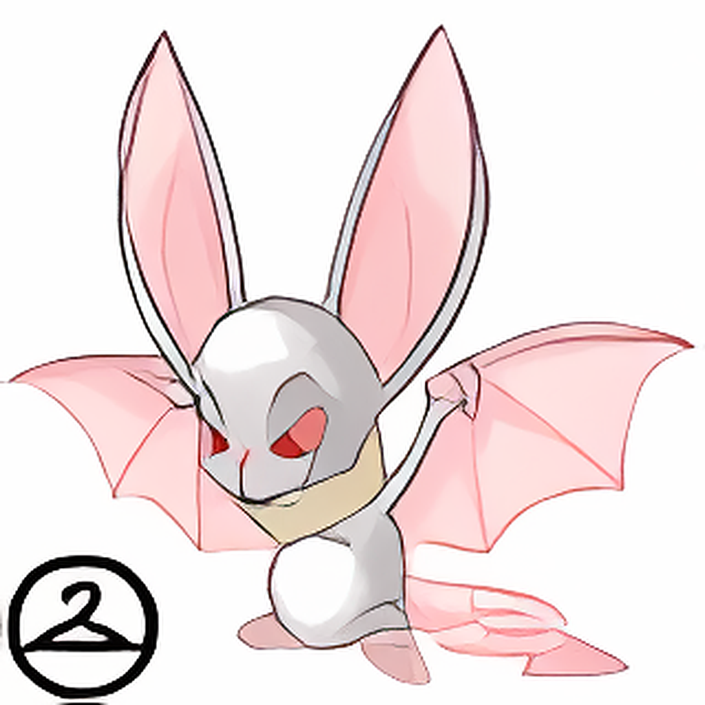 Prismatic Albinistic: Nostalgic Mutant Korbat