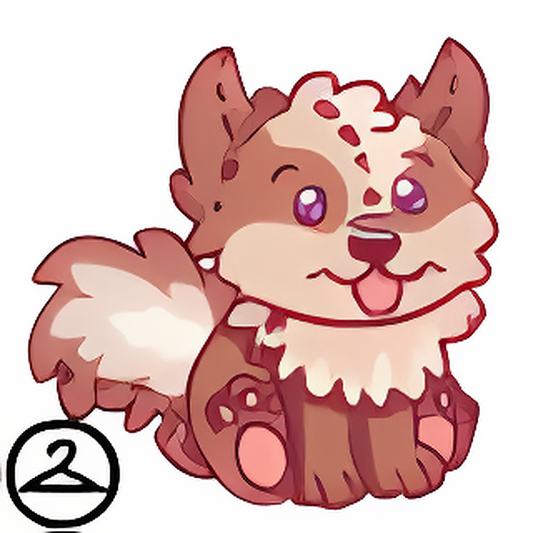 Styx Plushie Handheld