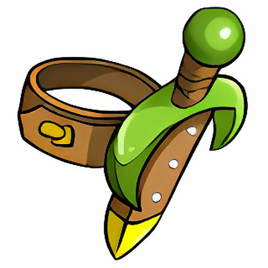 Illusens Hip Blade