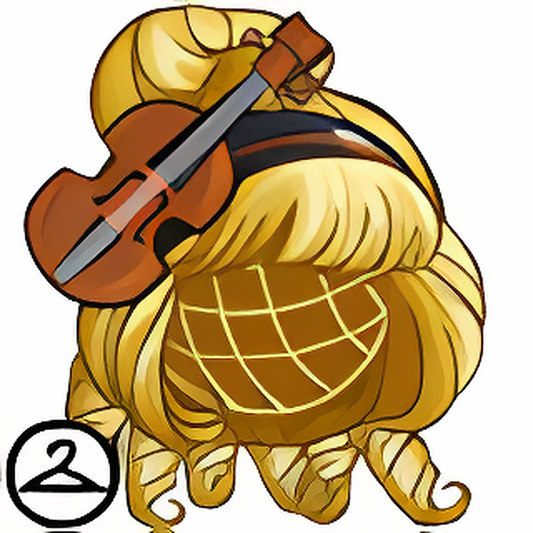 MME12-S4a: Musical Wig