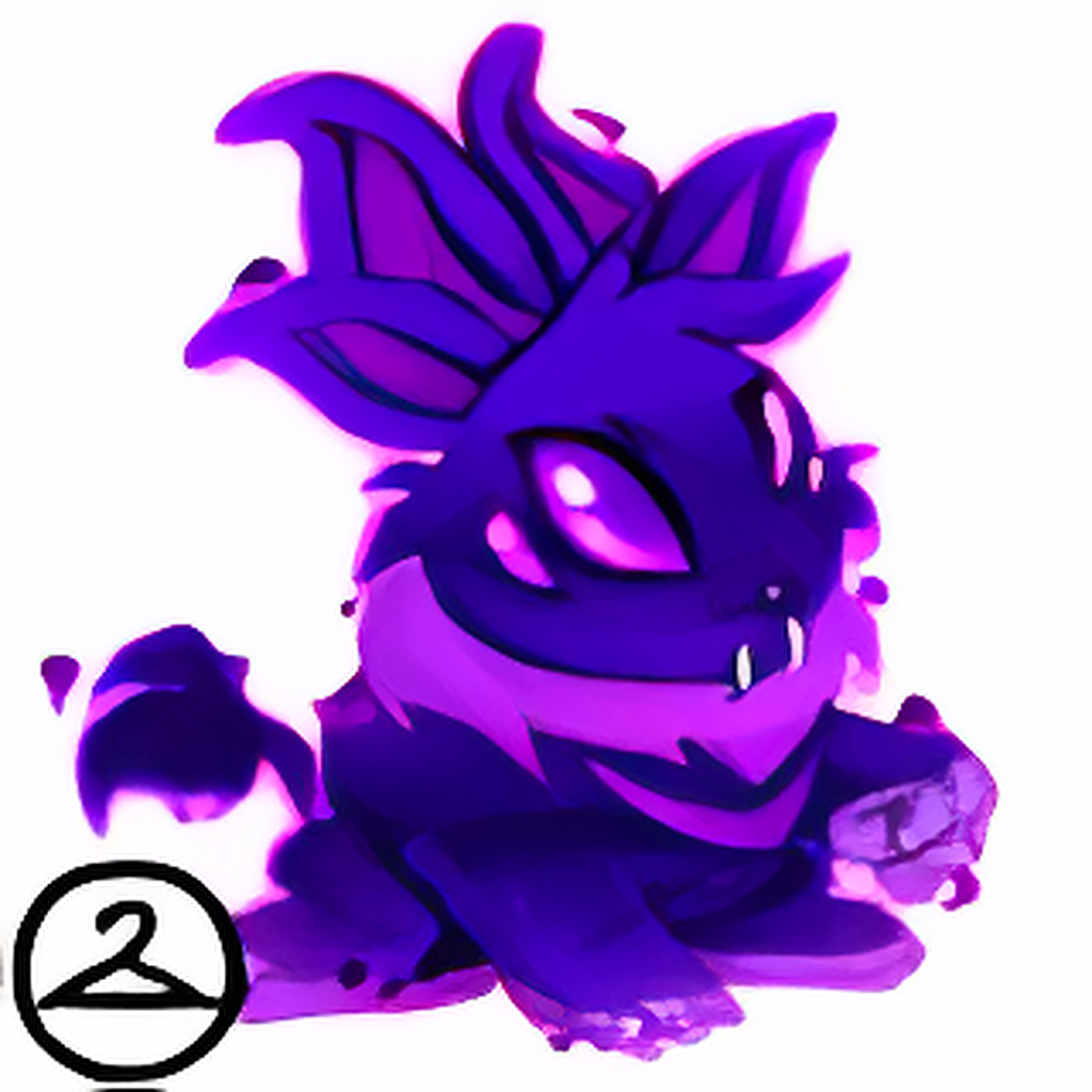 Void-Hopping Cybunny Outfit