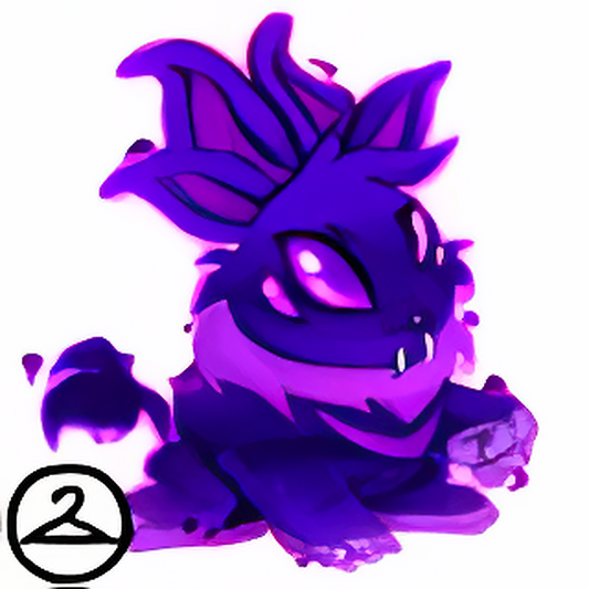 Void-Hopping Cybunny Outfit