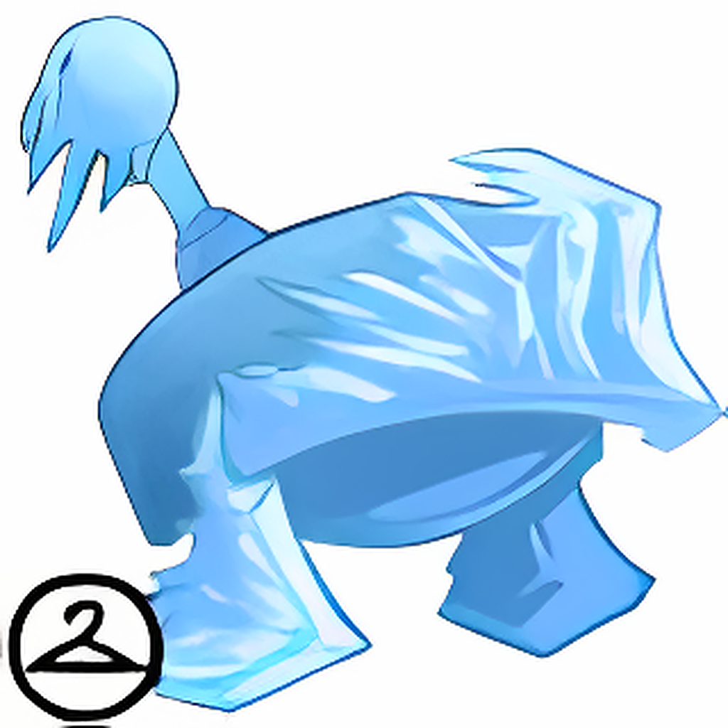 Icy Helmet