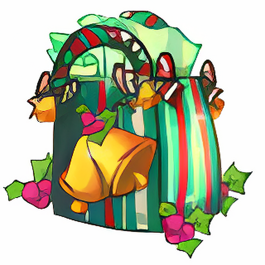 Holiday Bells Goodie Bag