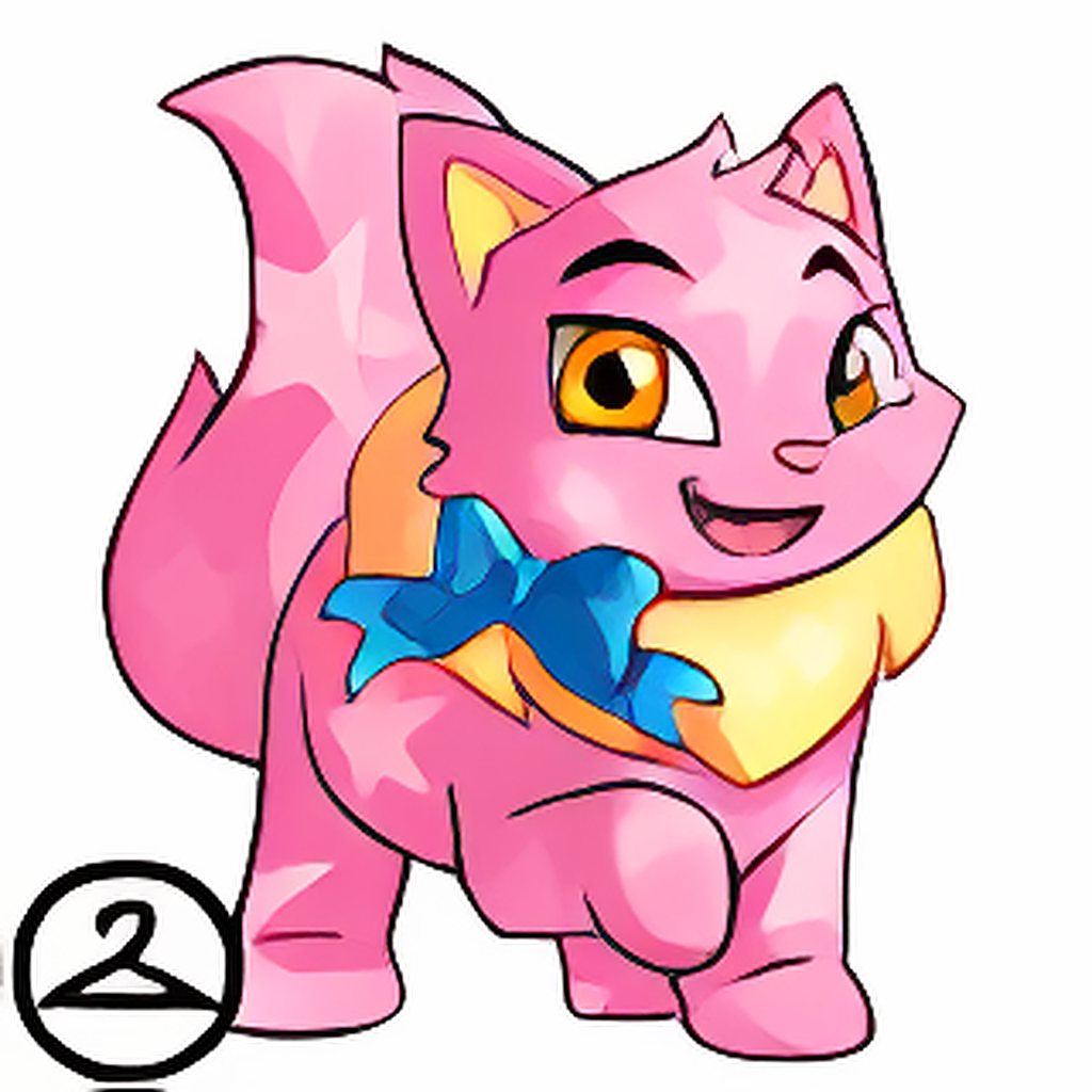 Prismatic Pink: Celebratory Anniversary Wocky