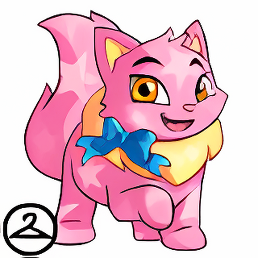 Prismatic Pink: Celebratory Anniversary Wocky