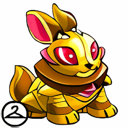 Nostalgic Robot Cybunny