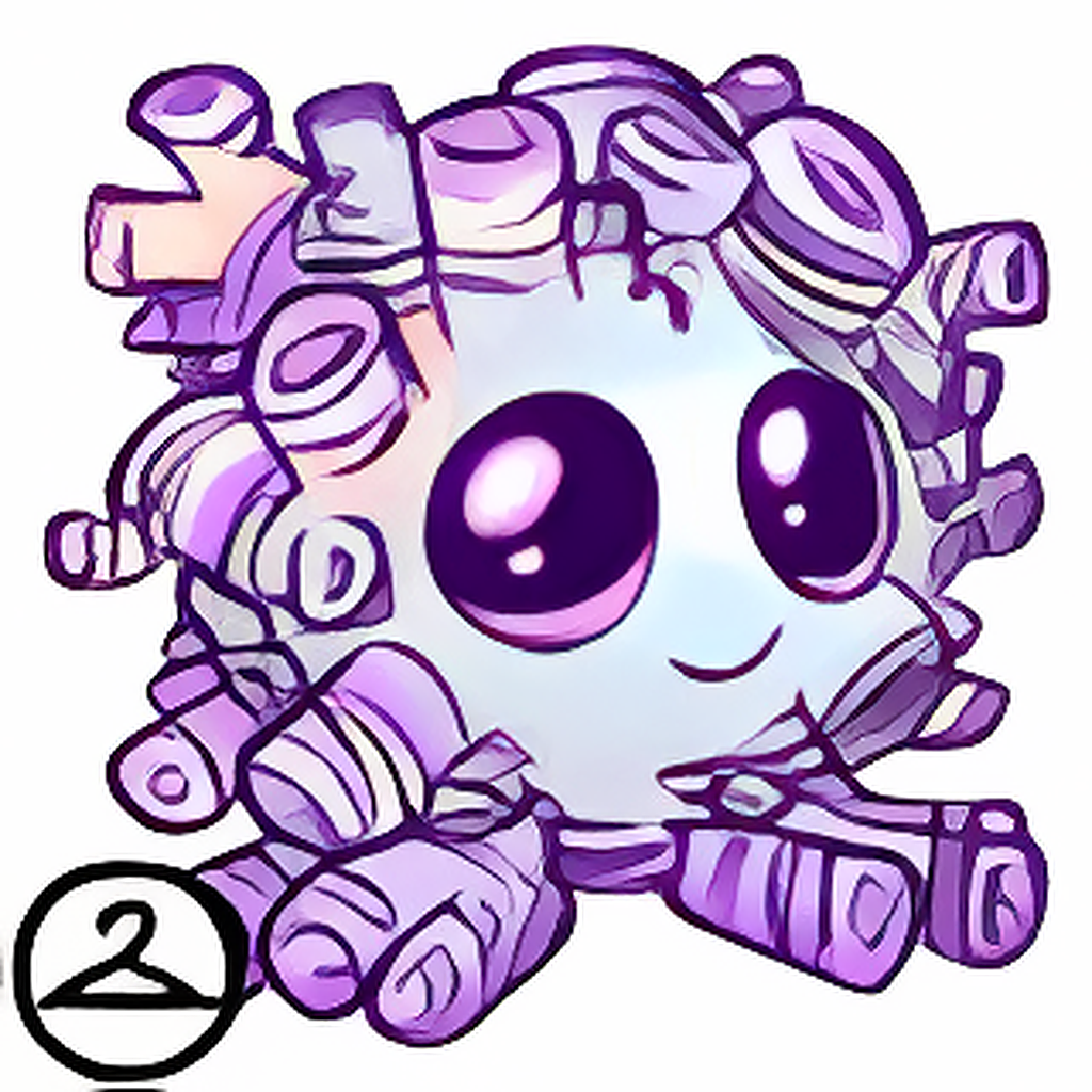 Prismatic Iridescent: Nostalgic Maraquan Jubjub