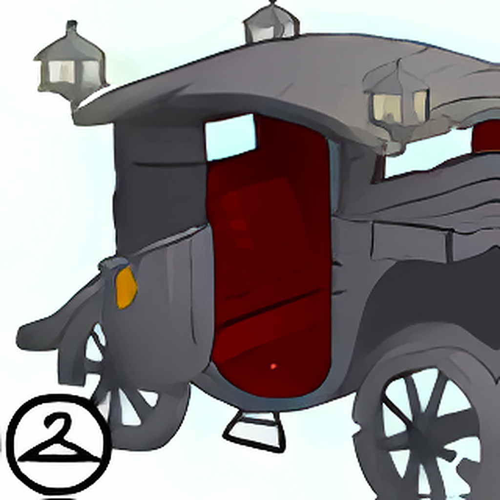 Phantom Carriage