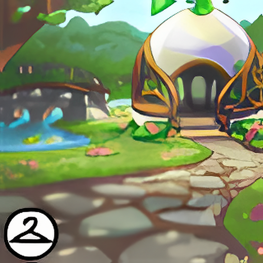 Negg Gazebo Background