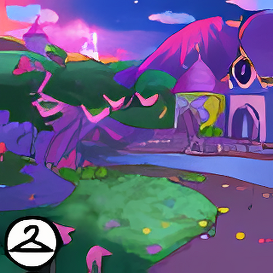 Discovery of Faerieland Day Background