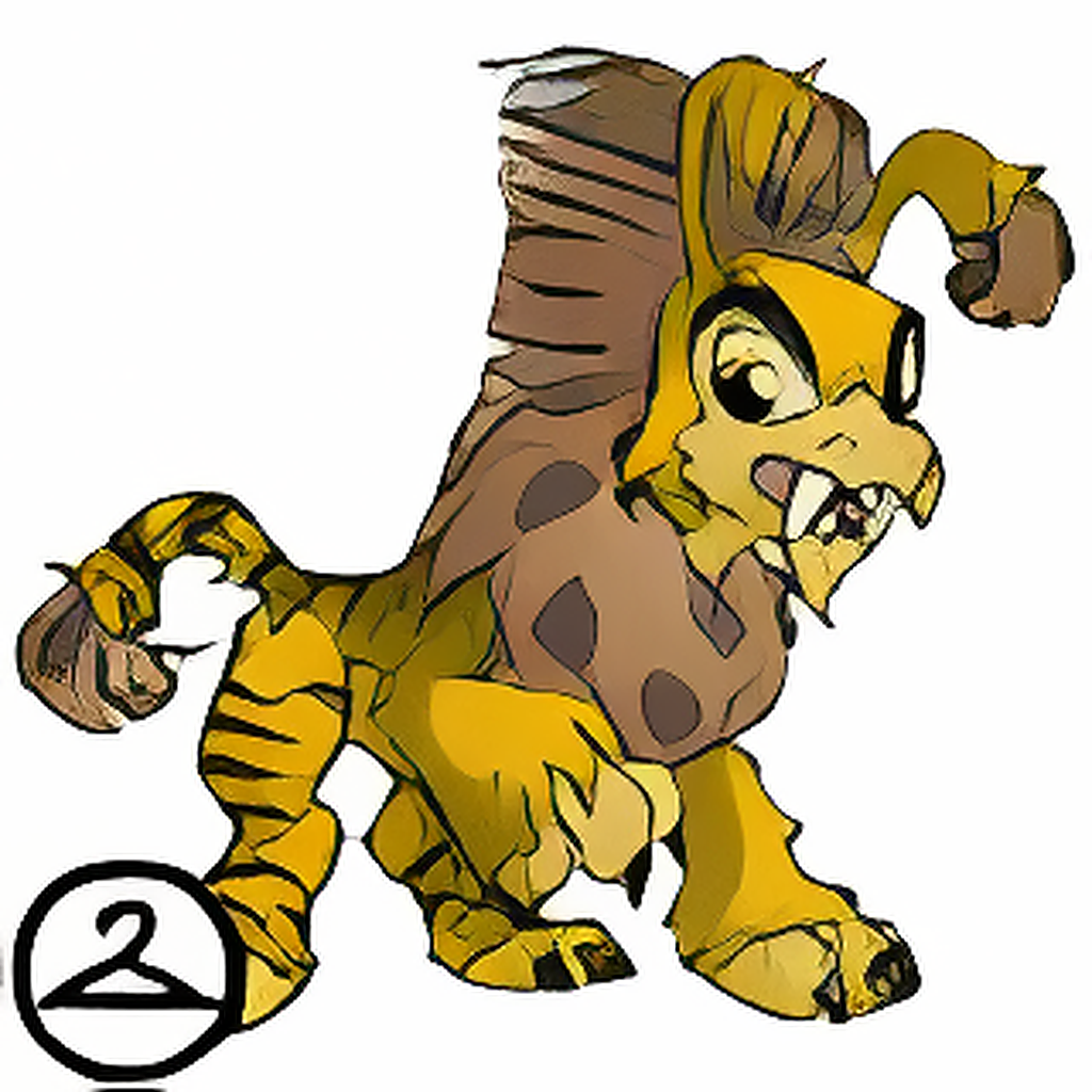 Prehistoric Tyrannian Ogrin