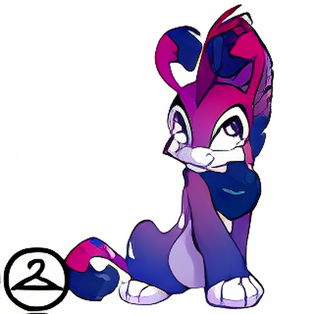 Prismatic Bisexual: Adoring Rainbow Ogrin