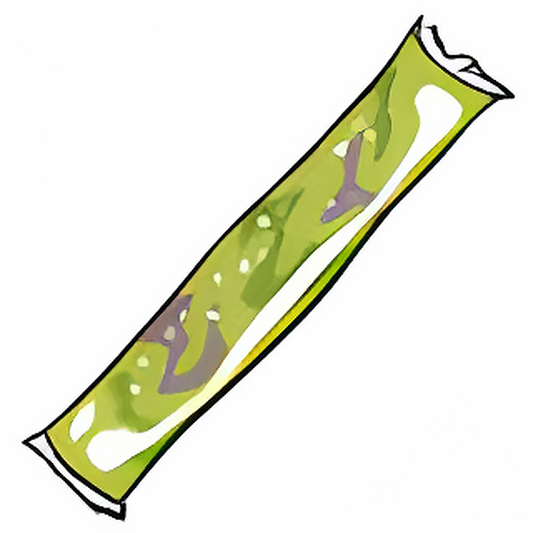 Magical Asparagus Chia Pop