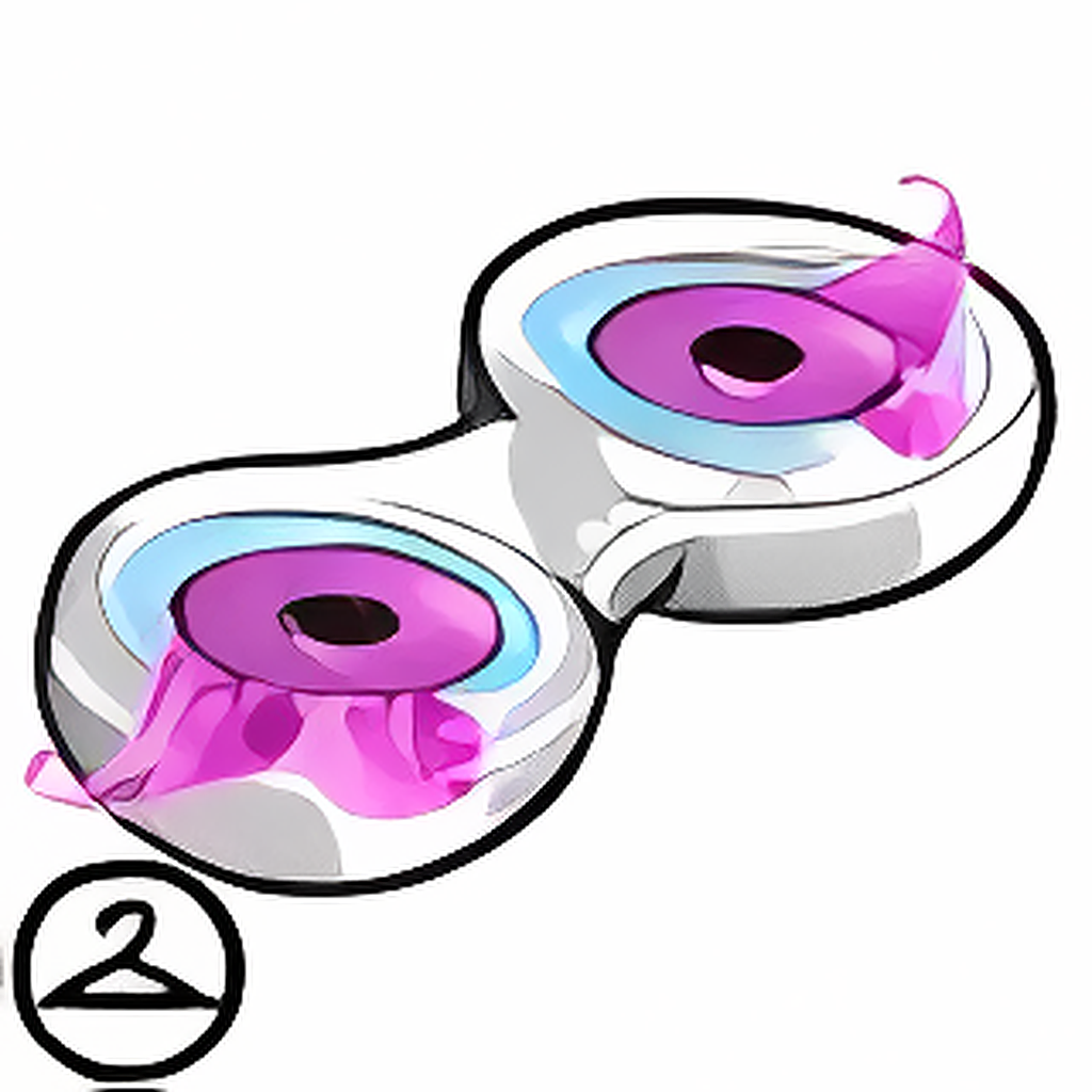 Faerie Wings Contacts