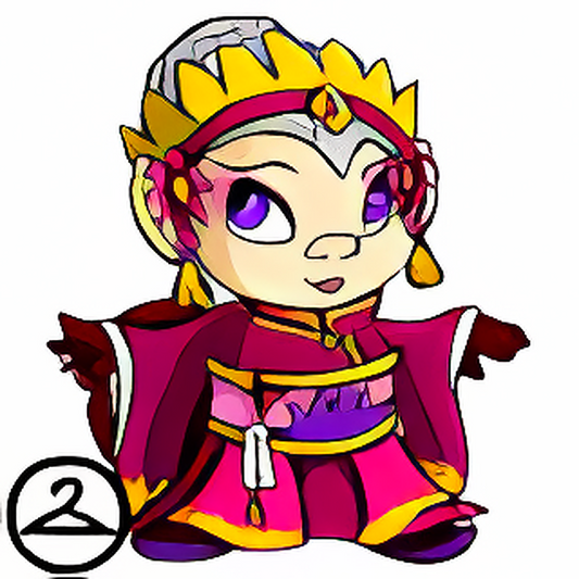 Prismatic Mirage: Nostalgic Royalgirl Mynci