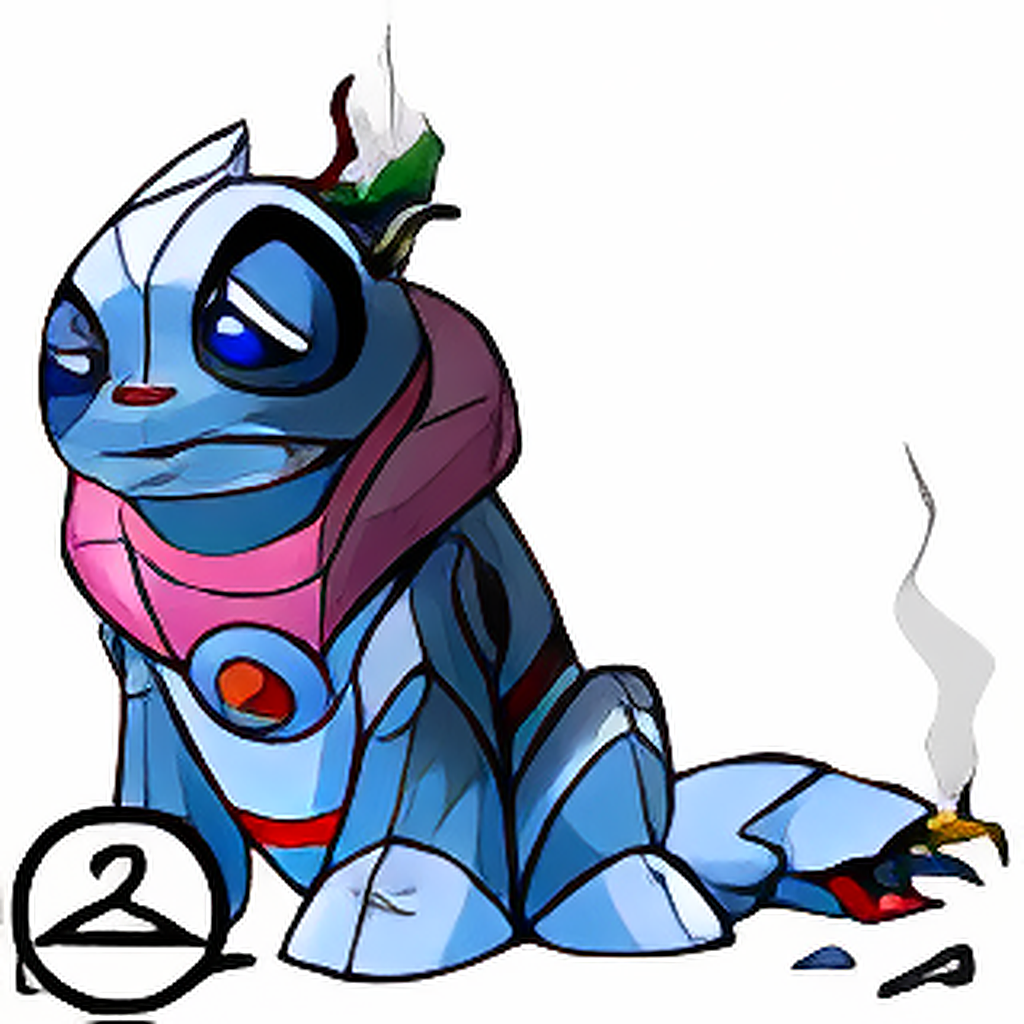 Scrapped Robot Wocky
