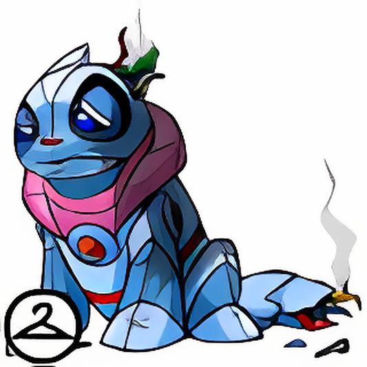 Scrapped Robot Wocky