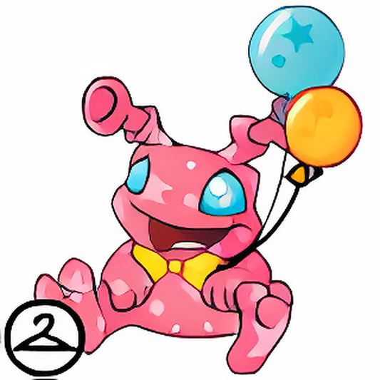 Celebratory Anniversary Grundo