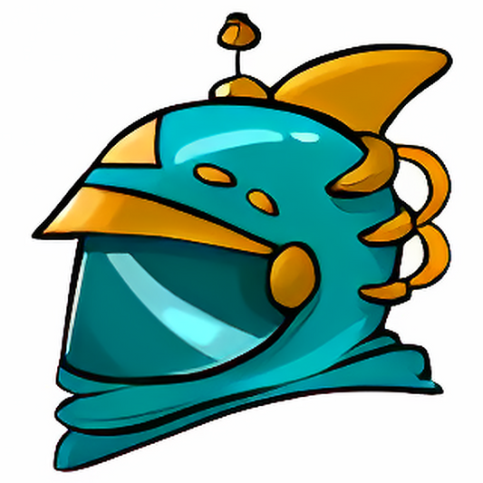 Ultrasteel Helmet