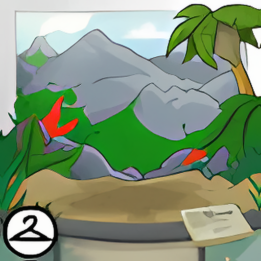 Museum Habitat Background