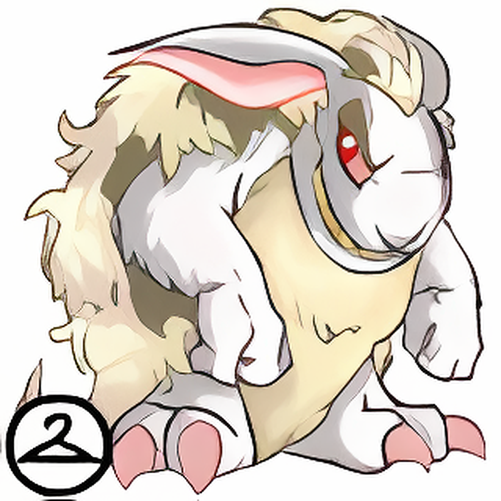 Prismatic Albinistic: Nostalgic Mutant Kyrii