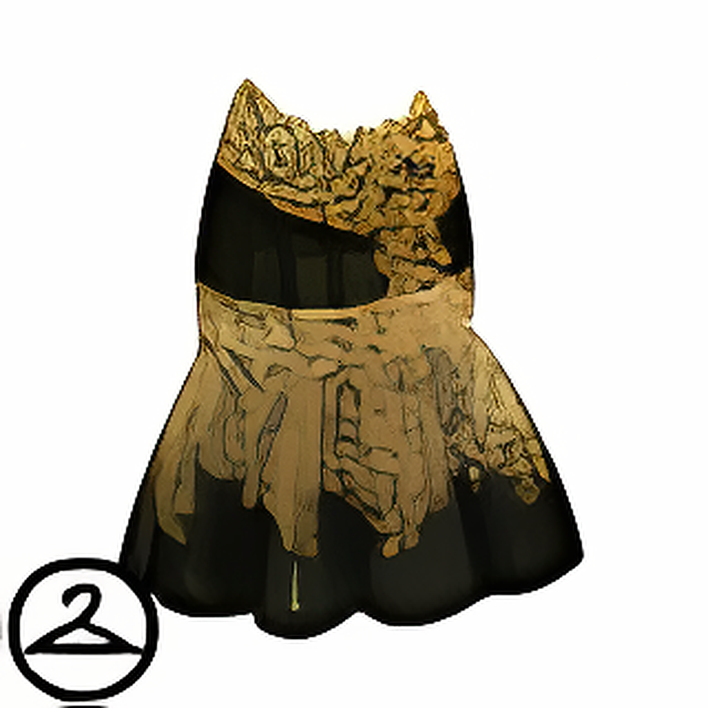 Lavish Gown