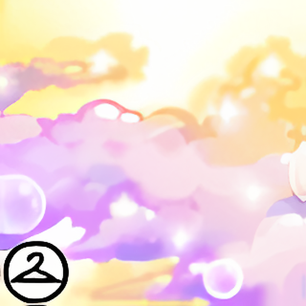 Dashing Magic Cloud Trinket